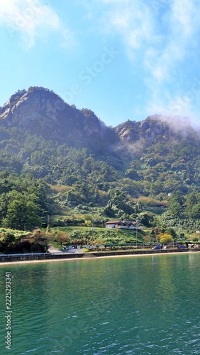 남해안 섬 풍경, 통영시 사량도