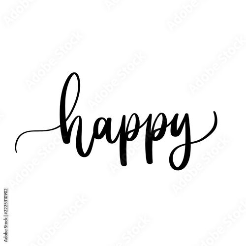 Happy 