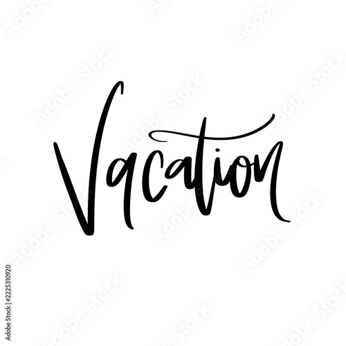 Vacation