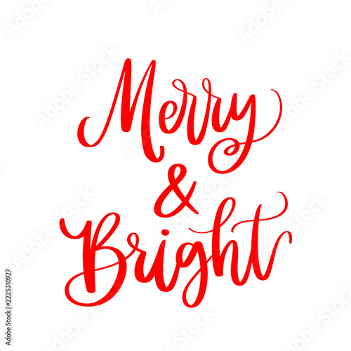 Merry and Bright
