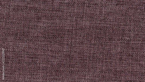Fotografie Textured brown fabric background, ideal for desktop wallpaper.