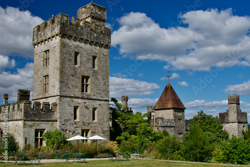 Lismore Castle Irish home of the Duke of Devonshire Lismore County Waterford Republic of Ireland