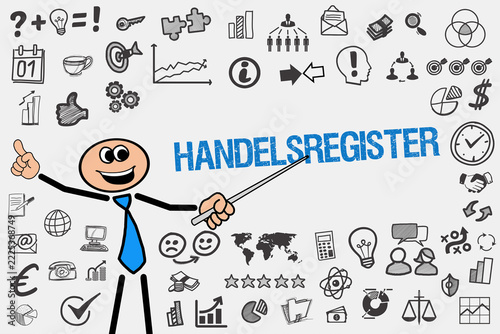 Handelsregister	
