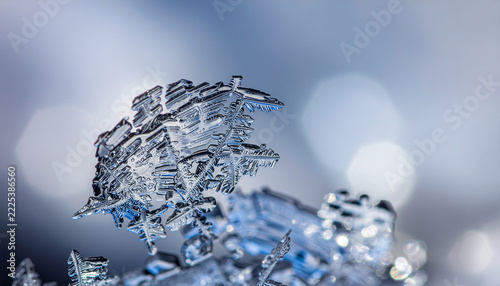 icy crystal texture, Generated image