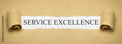 Service excellence