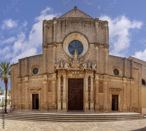 Santa Maria delle Grazie a Campi Salentina - Lecce - Salento