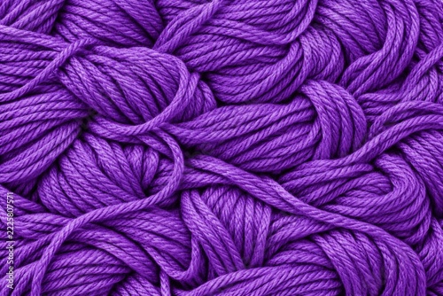 Purple Wool Background. Wool Background.