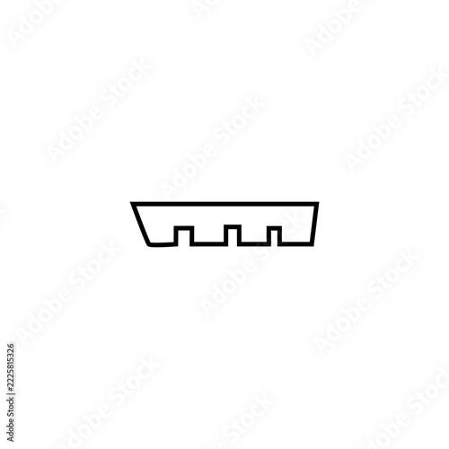 egg container icon
