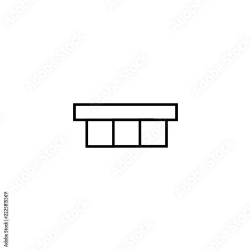 egg container icon