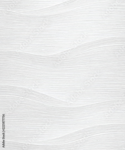 White Wave Wall Texture Background – Modern Decorative Surface and Minimal Abstract Design Backdrop, texture, wave, wall, background, abstract, minimal