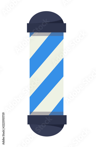 Barber Pole illustration