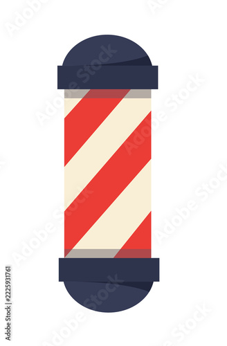 Barber Pole illustration