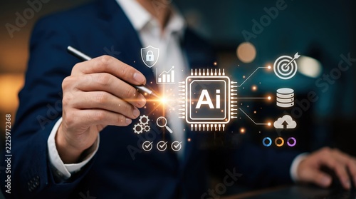 AI solutions architect designing enterprise machine learning pipelines, workflow automation systems, cloud data analytics infrastructure, and strategic digital transformation technology.