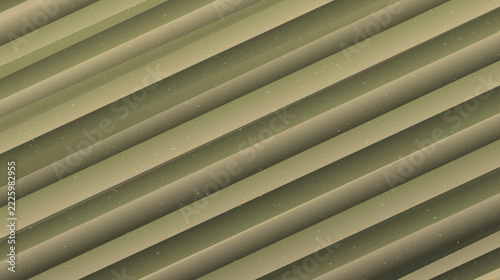 Abstract yellow and orange dry grass folds with fine grain, dusty speckles, layered waves and curved lines for a textured decorative background