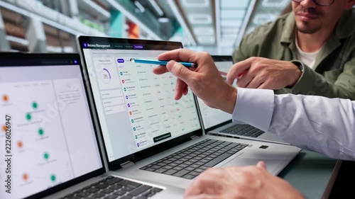IT Manager Reviews Access Requests