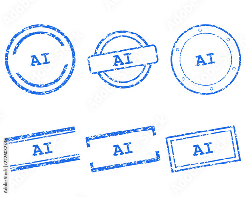 AI Stempel