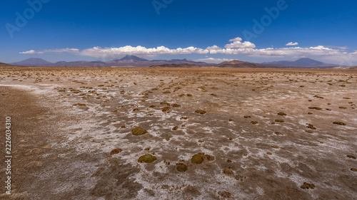 Uyuni - San Pedro de Atacama Bolivia.
