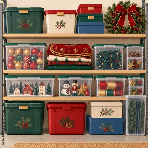 Christmas Reverse Logistics Process for Gift Returns Inspection Refurbishment and Resale