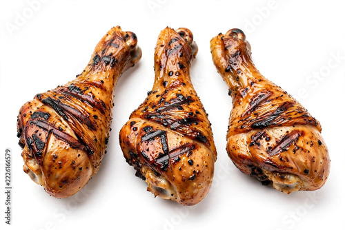 grilled chicken drumsticks