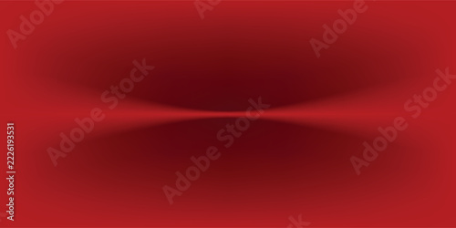 Red Abstract Gradient Background With Dark Center Symmetry For Modern Design And Minimalist Projects