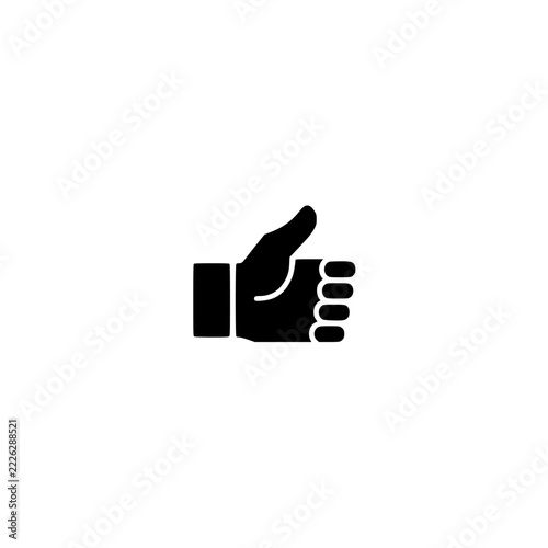 Testimony icon. Solid black glyph of a testimony for legal and law.