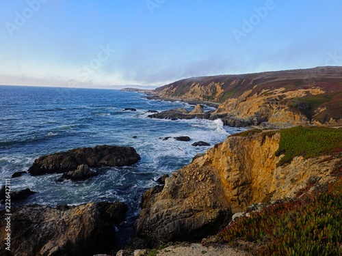 coast of maine