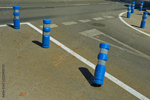 Road markings