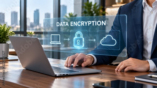 Data Encryption Techniques for Protecting Sensitive Information in Modern Systems