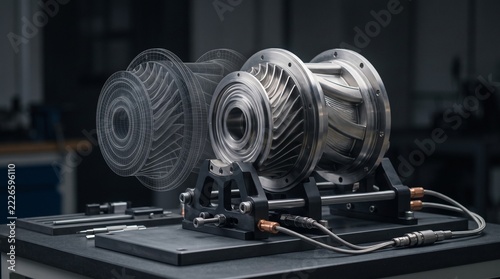 Digital Twin for Precision Manufacturing 
