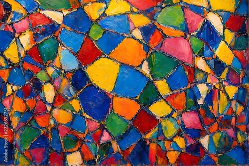 abstract colorful background