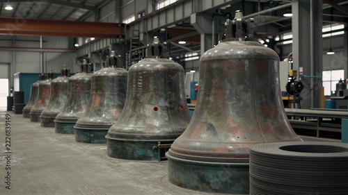 Annealing hood furnaces