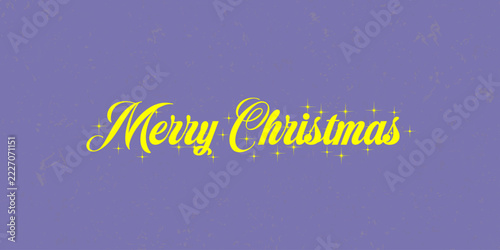 elegant MERRY CHRISTMAS banner design with playful typography festive holiday contemporary design templates for packaging, branding, gift wrap, social media, posters, and Xmas greeting cards.
