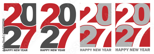Bonne année 2027