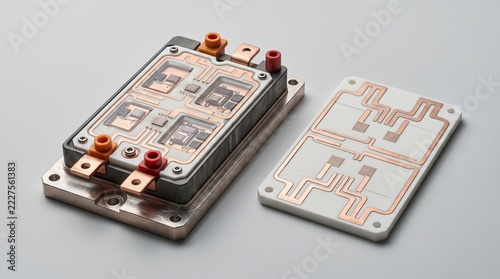 Industrial Power Semiconductor Module 