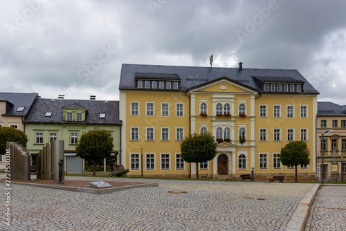 Frauenstein Markt