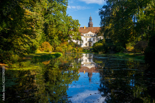 Schlosspark Lindenau