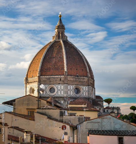 cupola /cattedrale di Firenze
