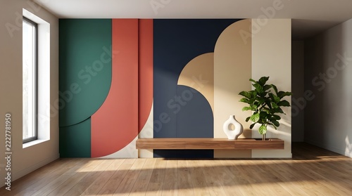modern living room