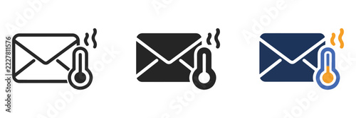 Email Warmup Icon for Sender Reputation Improvement