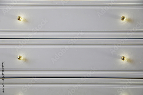 Contemporary classic, neat,close-up, interior detail.
