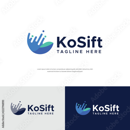 2026 new modern shape logo design