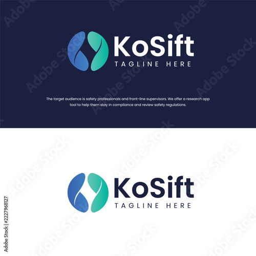 2026 new Colorful shape logo design