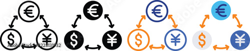 currency arbitrage multiple style collection