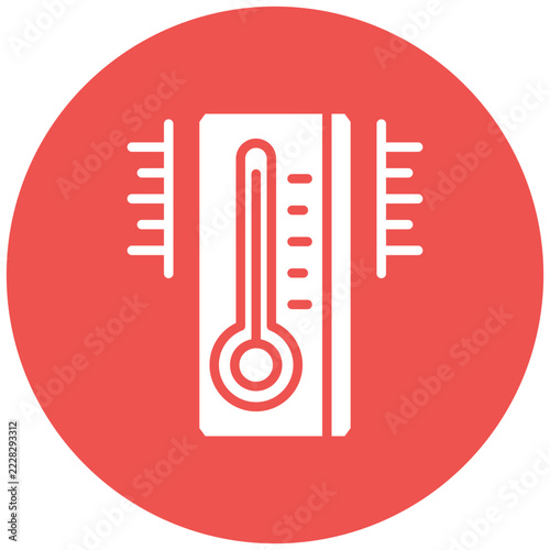 Thermometer Icon