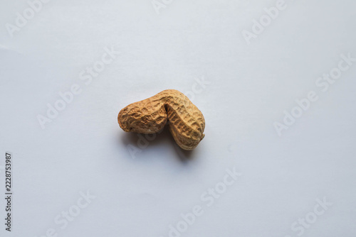 Fotografie Peanut in the shell
