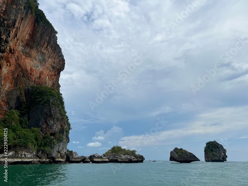 Fotografie phi phi island thailand