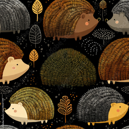 Hedgehog Realistic