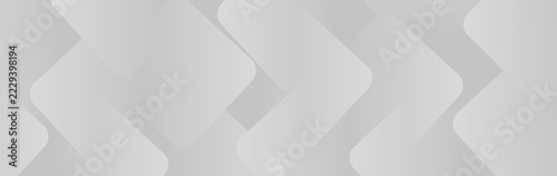 Light grey abstract overlapping rounded square geometric background