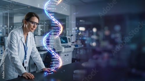  mRNA Vaccine Development and Pharmaceutical R&D Digital Banner