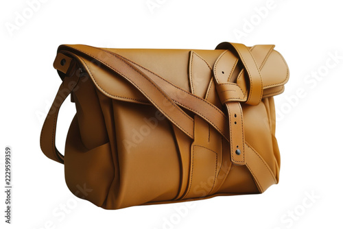 A real image of a modern sling isolated on white background for product catalog, ecommerce, advertising and commercial design projects